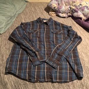 mens flannel